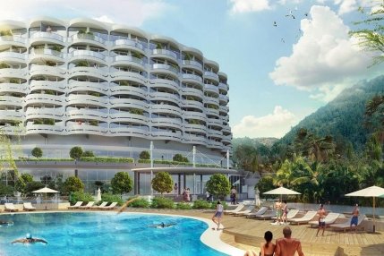 Aparthotel Adagio Le Rond Sochi (Адажио)